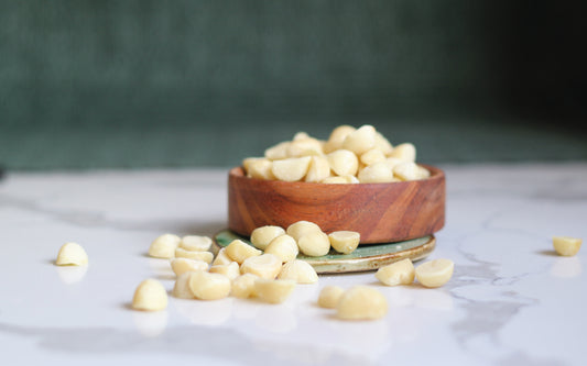 Raw Macadamia Nuts 400g
