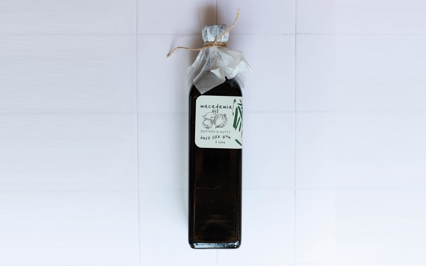 Macadamia Oil