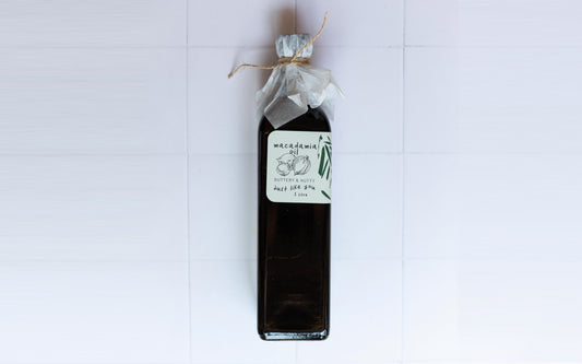 Macadamia Oil