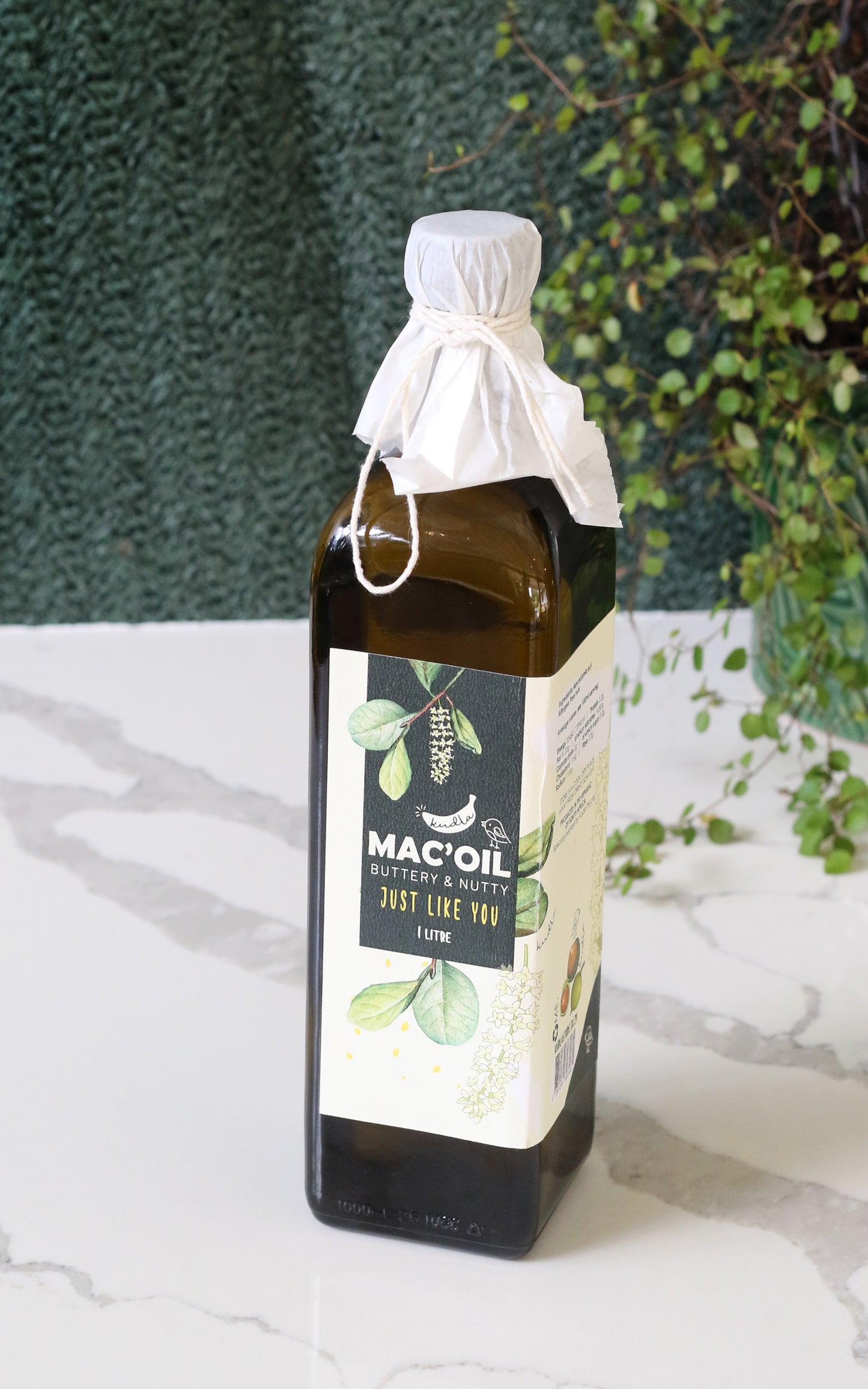 Macadamia Oil