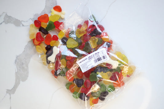 Mixed Jellies 850g