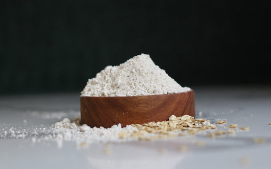 Oat Flour 750g
