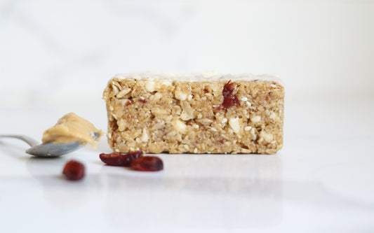 Oat Energy Bar - Berry & Yoghurt Snack Pack (5x40g)