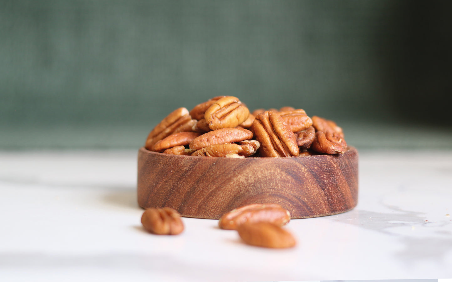 Pecan Halves Raw 500g