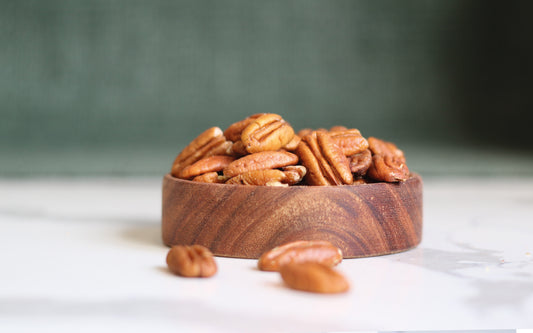 Pecan Halves Raw 500g