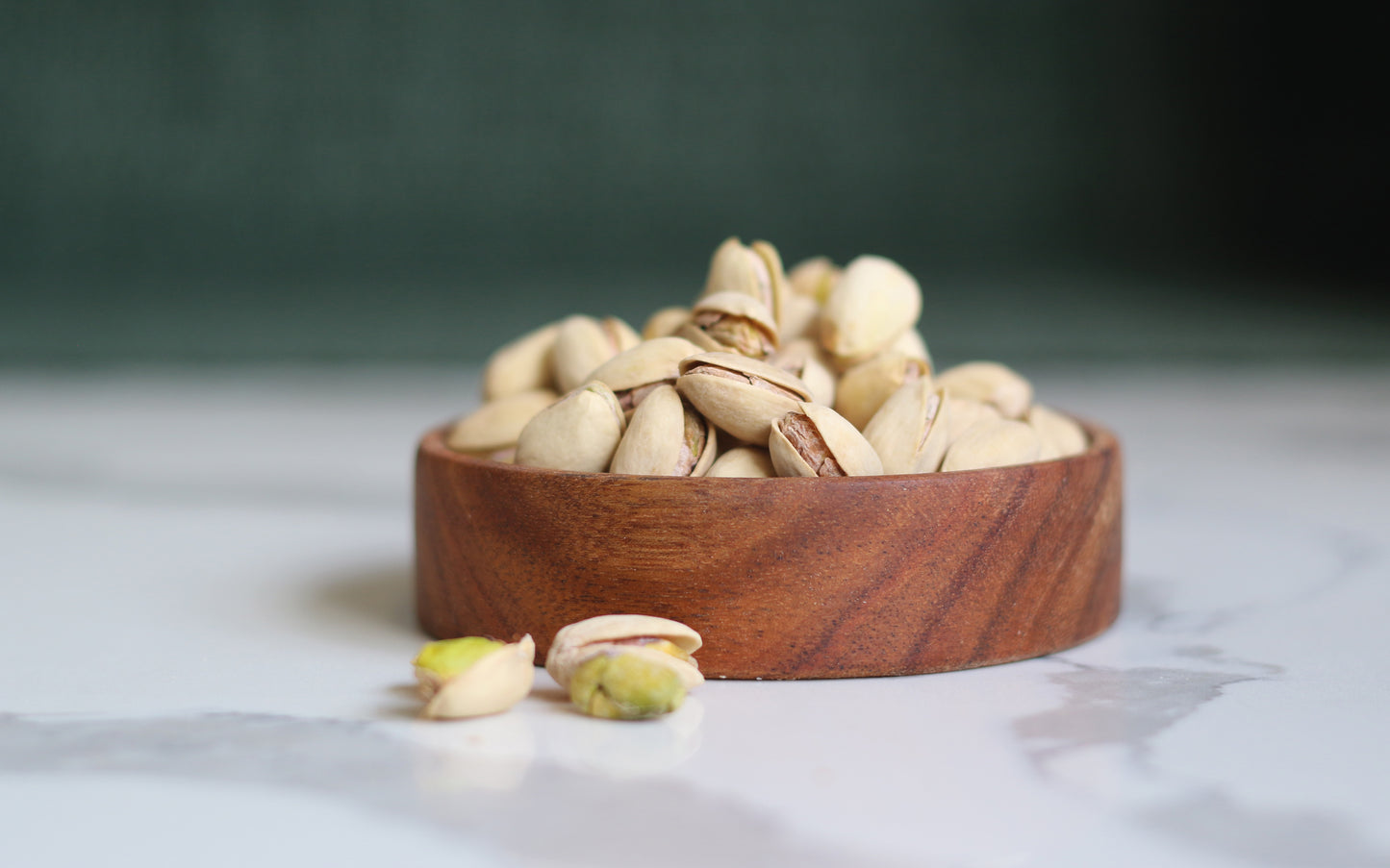 Oven Baked Pistachio Nuts (In-Shell) -Lightly 450g