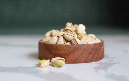 Oven Baked Pistachio Nuts (In-Shell) -Lightly 450g