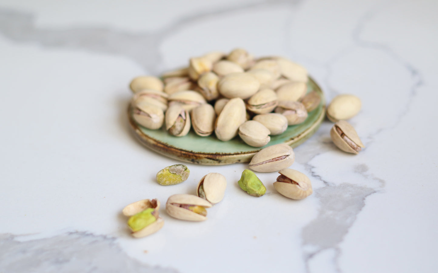 Oven Baked Pistachio Nuts (In-Shell) -Lightly 450g