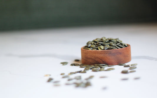 Pumpkin Seed Green 500g