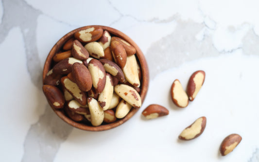 Raw Brazil Nuts 2 x 200g