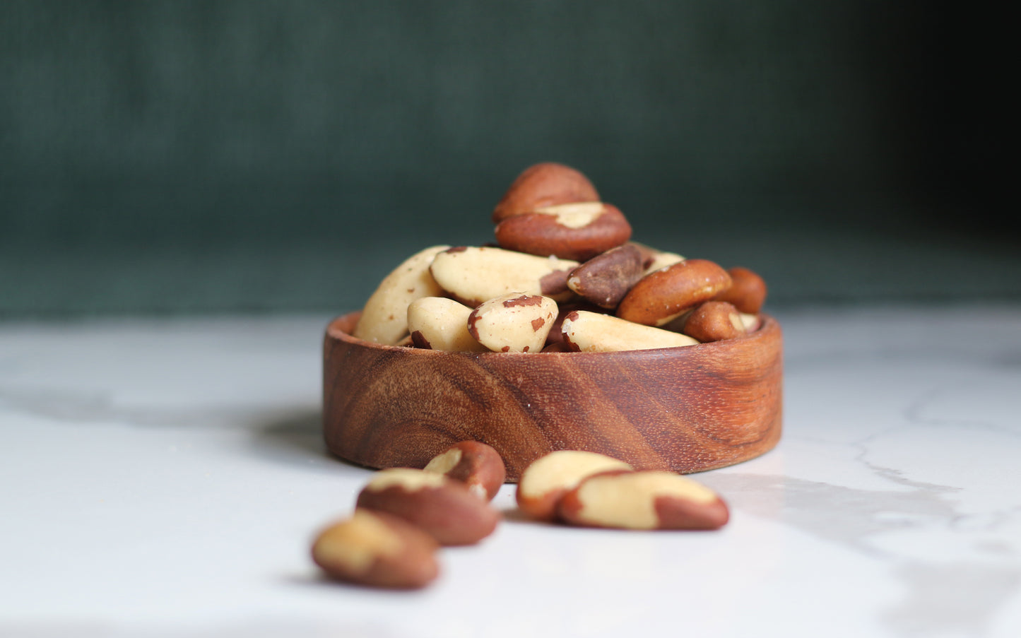Raw Brazil Nuts 200g