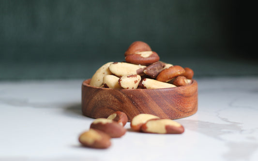 Raw Brazil Nuts 200g