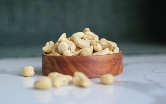 Raw Cashews 500g