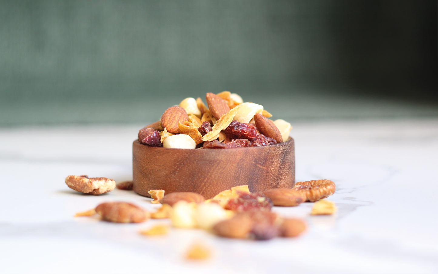 Raw Nut & Fruit Mix 500g