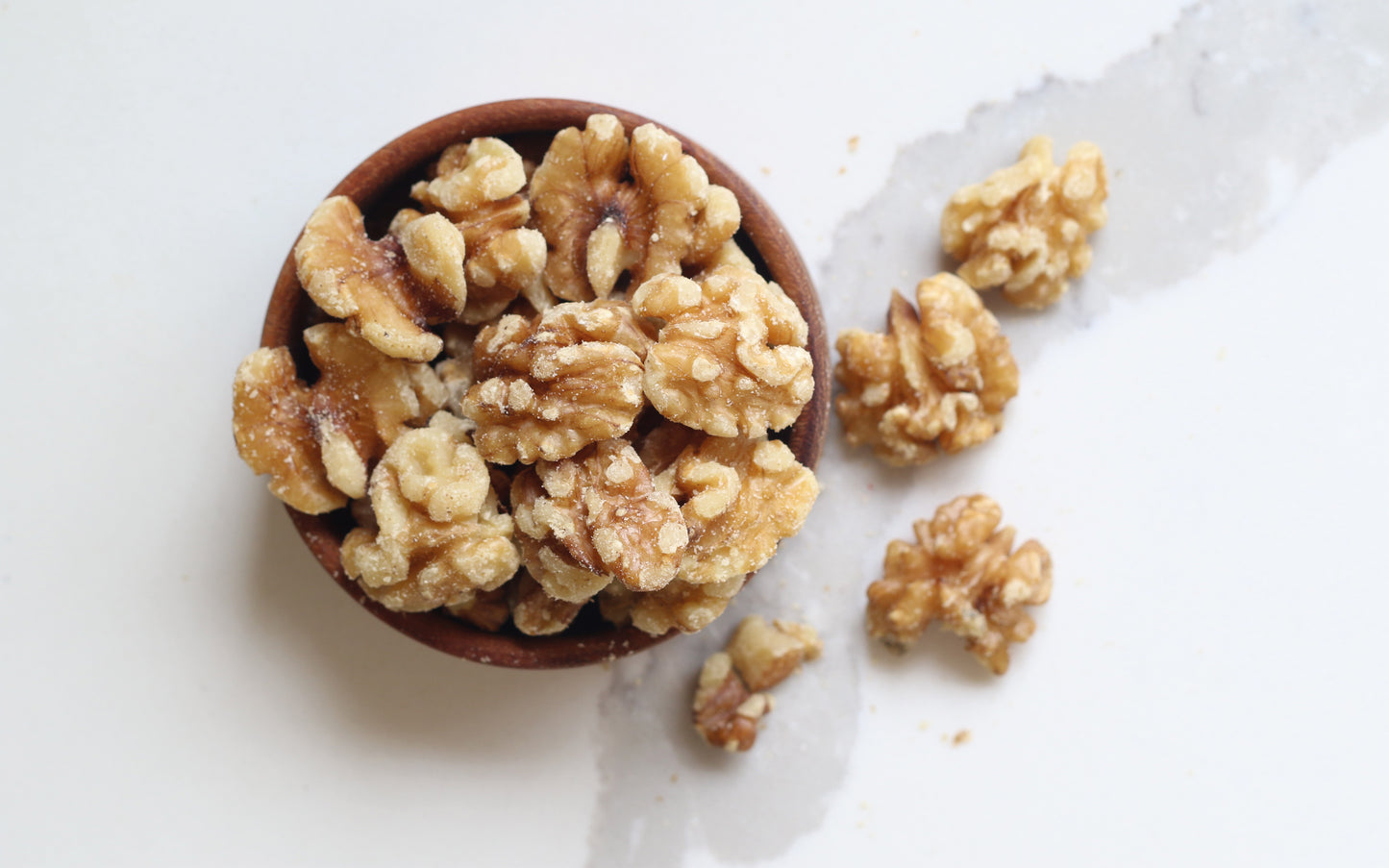 Raw Walnuts 350g
