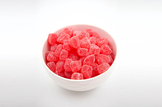 Sugar Hearts 850g