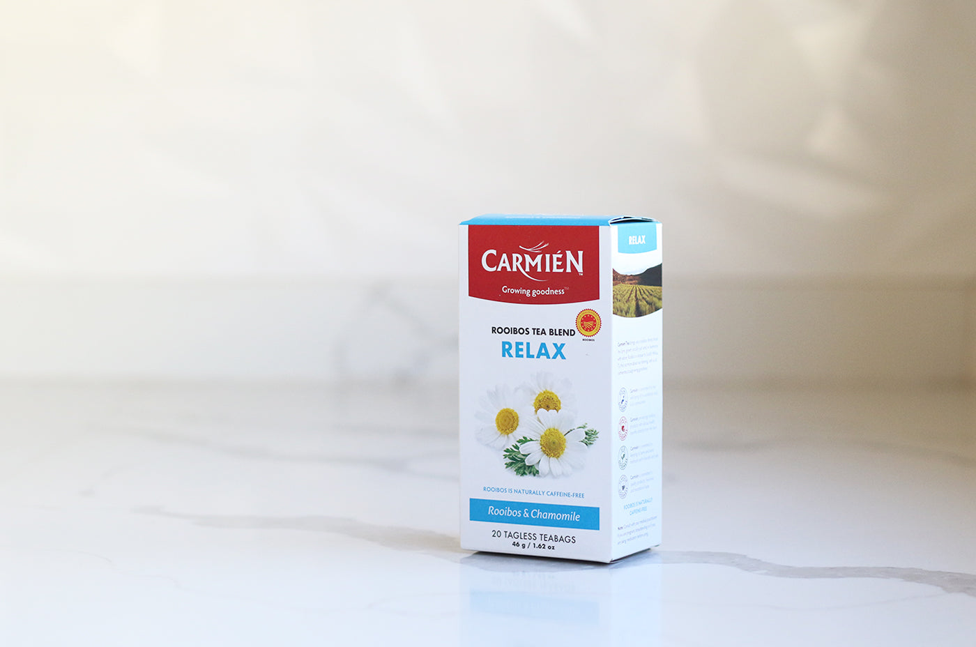 Relax with Chamomile (20 Teabags)