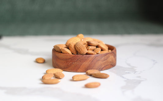 Raw Almond 500g