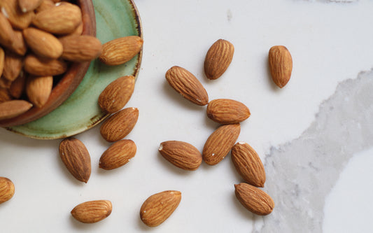 Raw Almond 200g