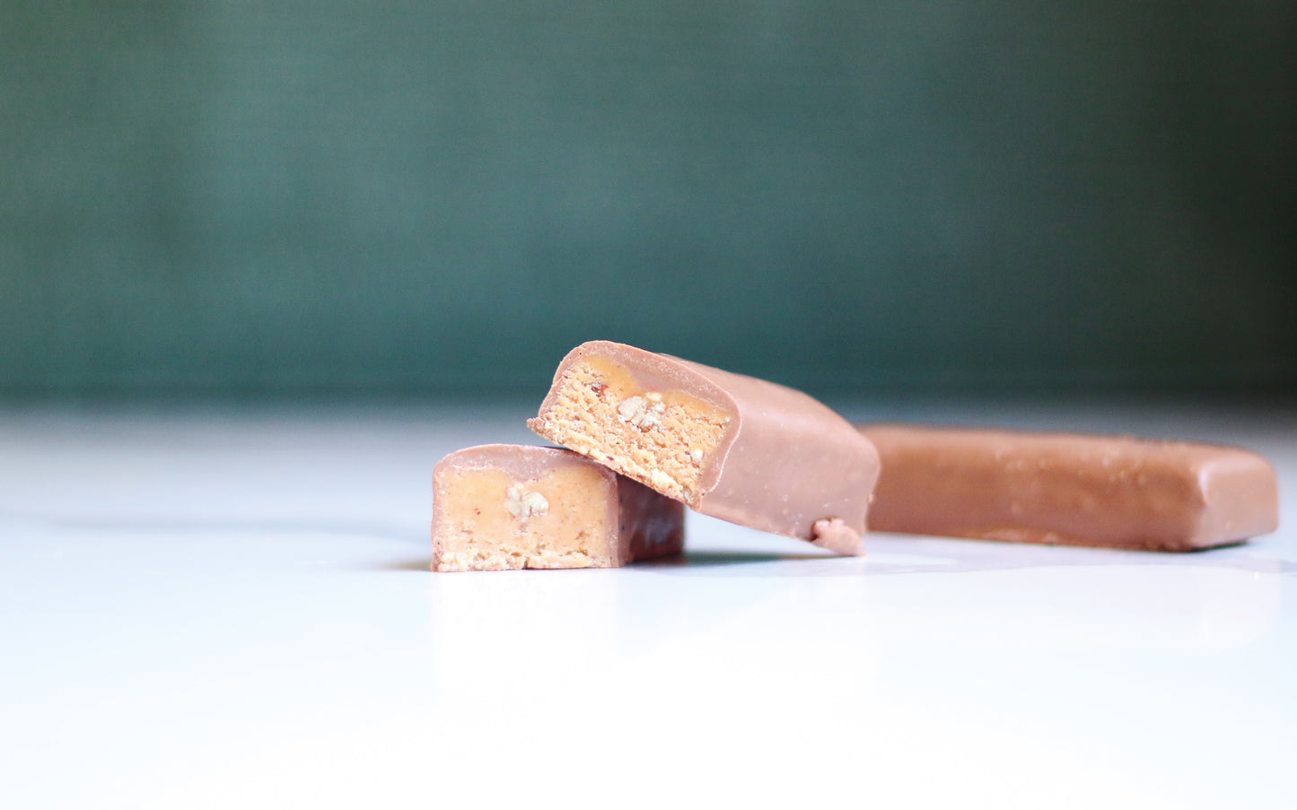 Salted Caramel & Pecan In Choco 70g