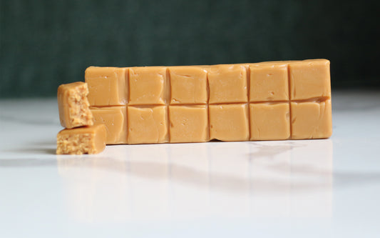 Salted Caramel Slab 165g