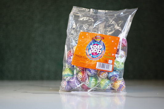 Top Pop Assorted 40's