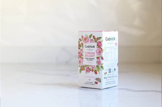 Turkish Delight Rooibos  (20 teabags)